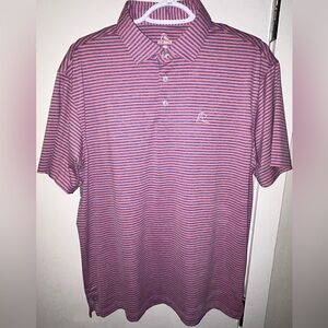 Rhoback Men's Medium Polo Shirt